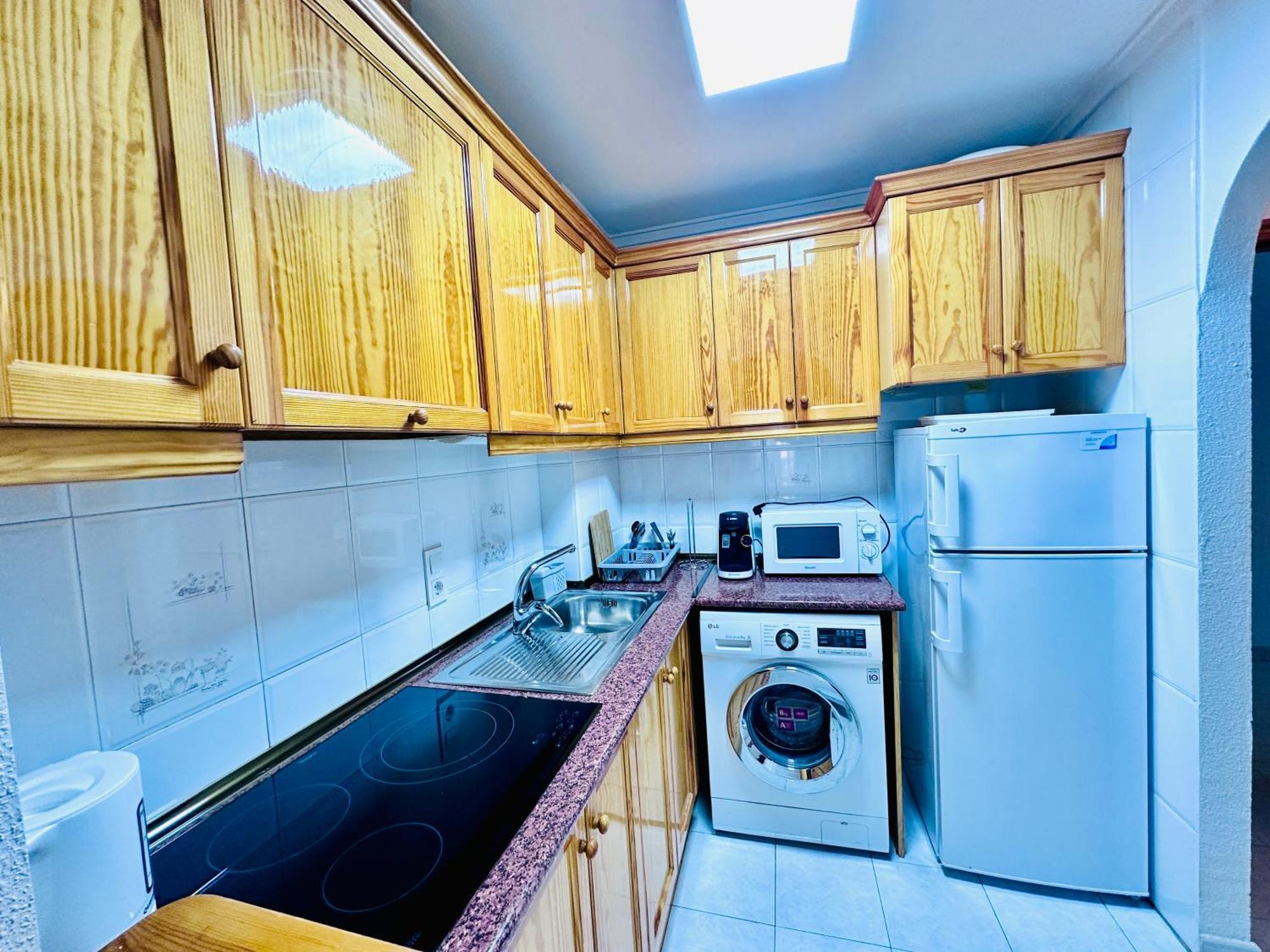 Solymar Torrevieja Apartment Exterior photo
