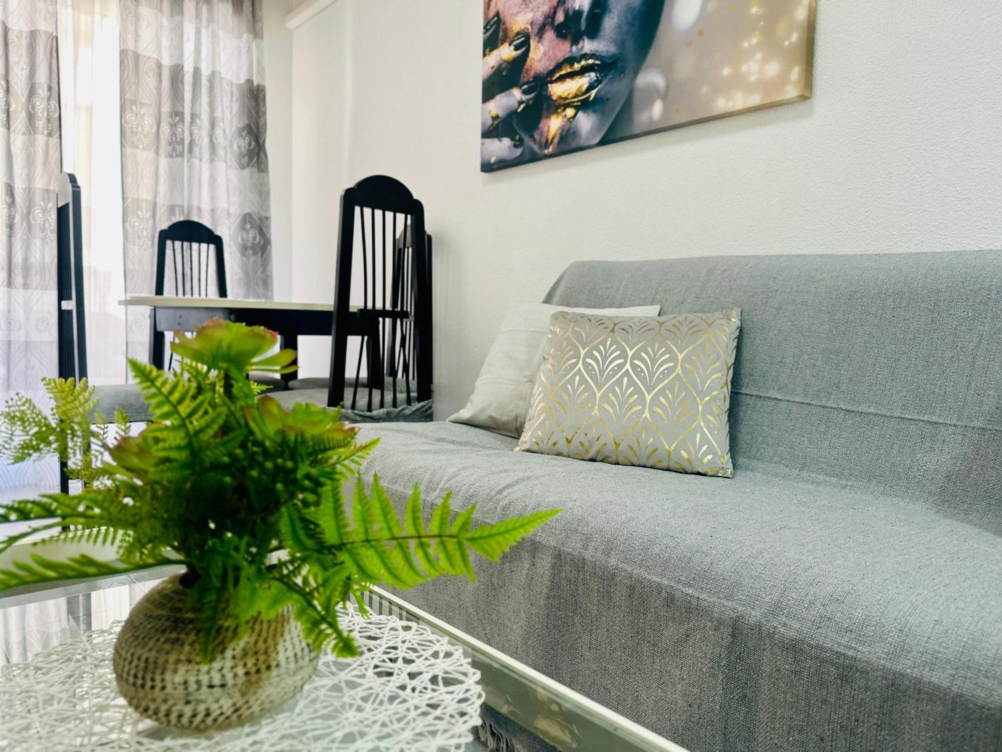 Solymar Torrevieja Apartment Exterior photo