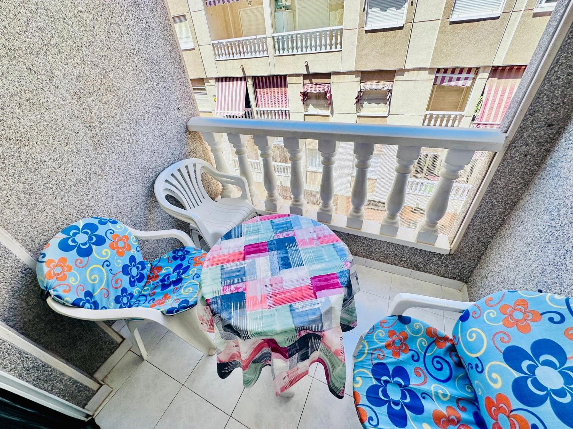 Solymar Torrevieja Apartment Exterior photo